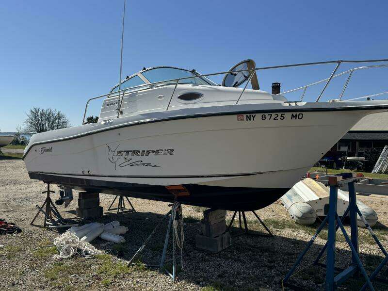 2004 Seaswirl Striper
