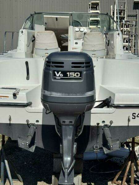 2004 Seaswirl Striper