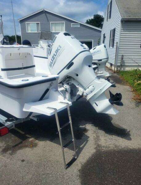 2024 Maritime 189 Defitant