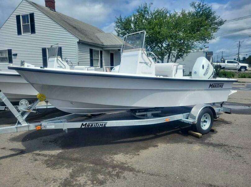 2024 Maritime 189 Defitant