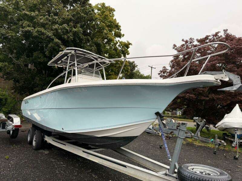 2005 Sea Fox 257