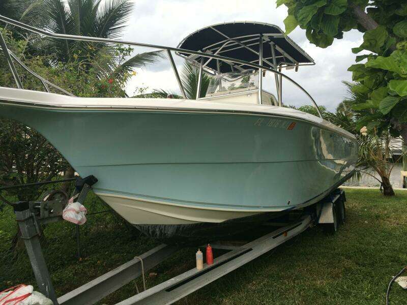 2005 Sea Fox 257