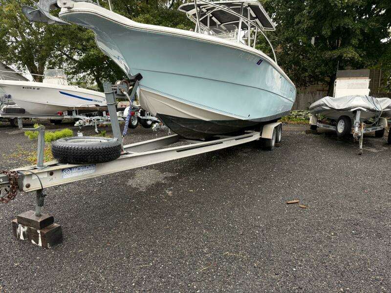 2005 Sea Fox 257