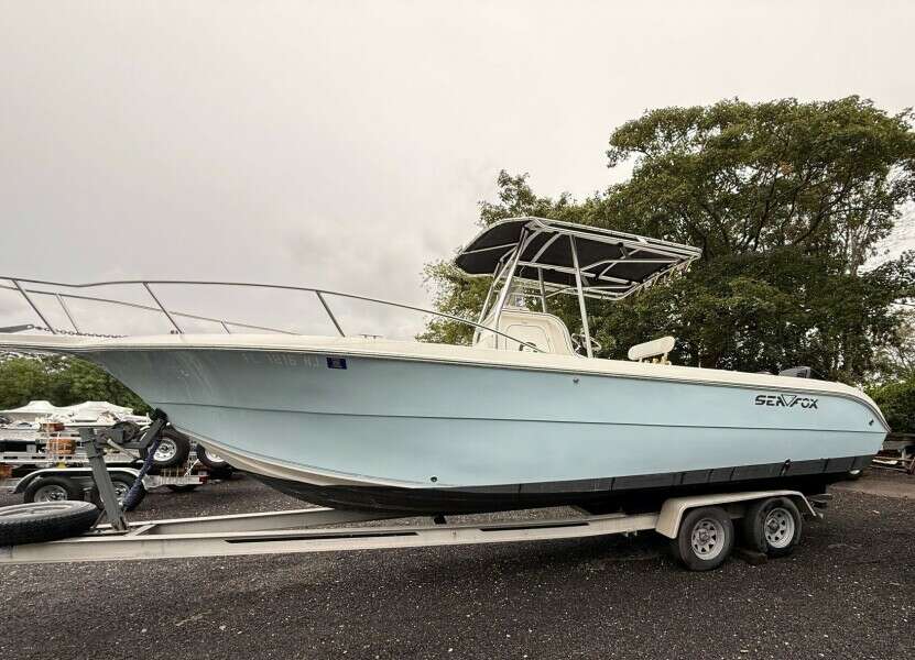 2005 Sea Fox 257