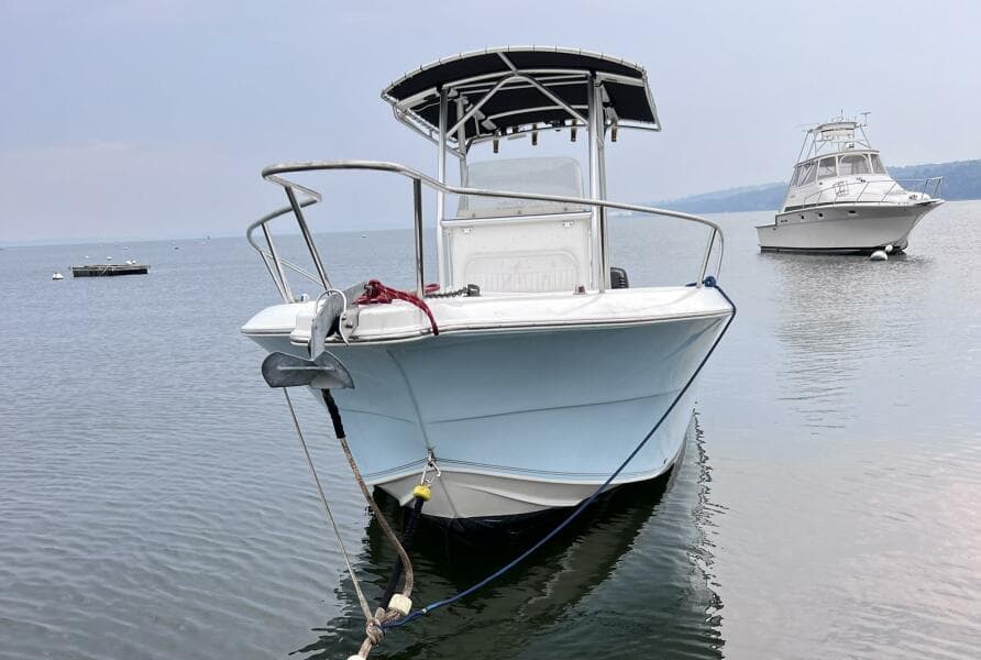 2005 Sea Fox 257
