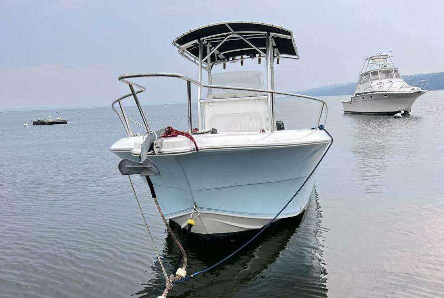 2005 Sea Fox 257