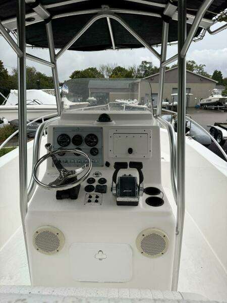 2005 Sea Fox 257