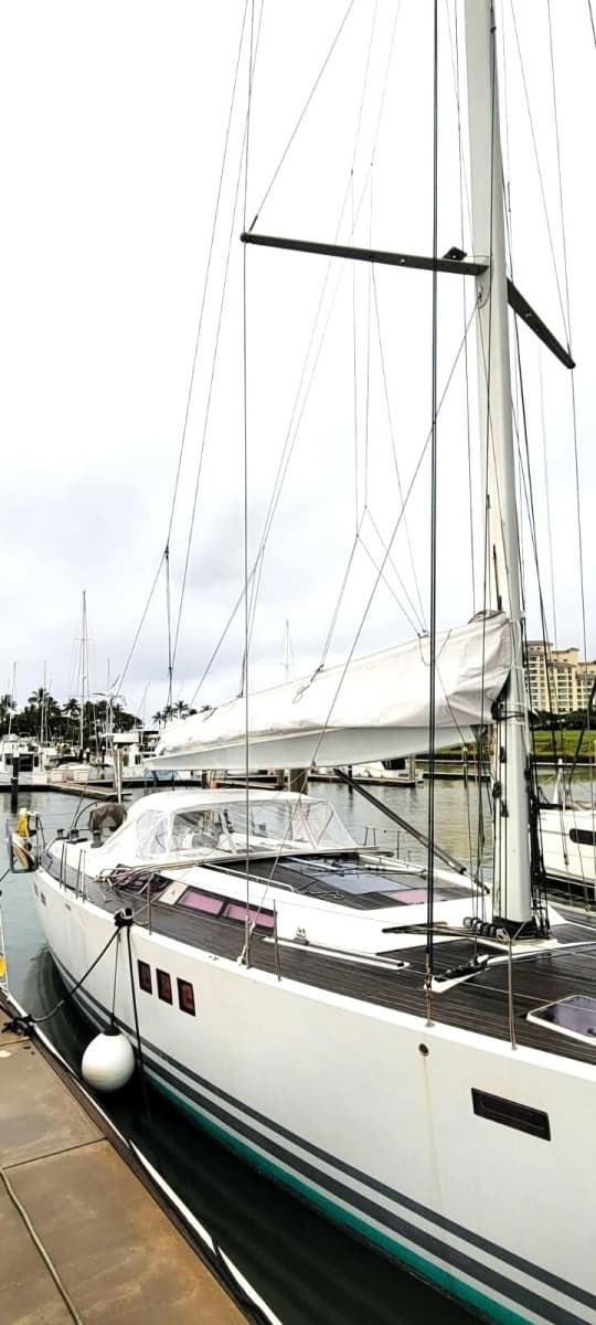 2009 Hanse 630e