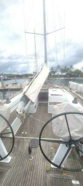 2009 Hanse 630e