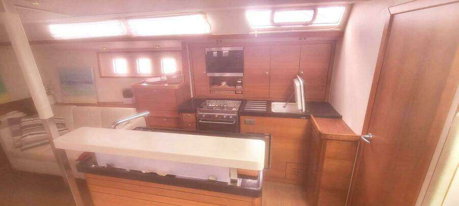 2009 Hanse 630e