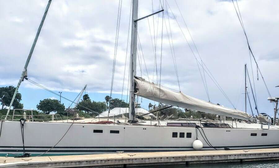 2009 Hanse 630e