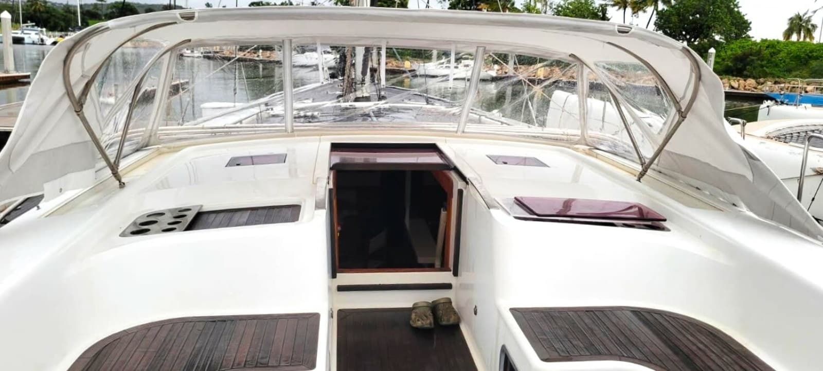 2009 Hanse 630e