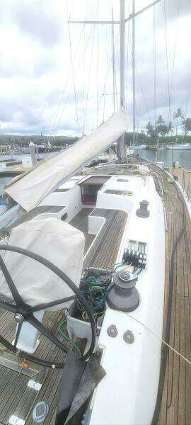 2009 Hanse 630e