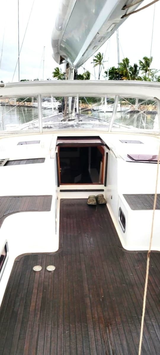 2009 Hanse 630e