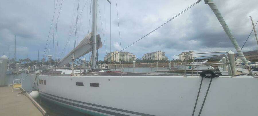 2009 Hanse 630e