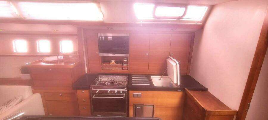 2009 Hanse 630e