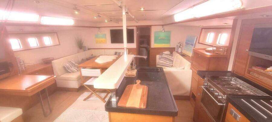 2009 Hanse 630e