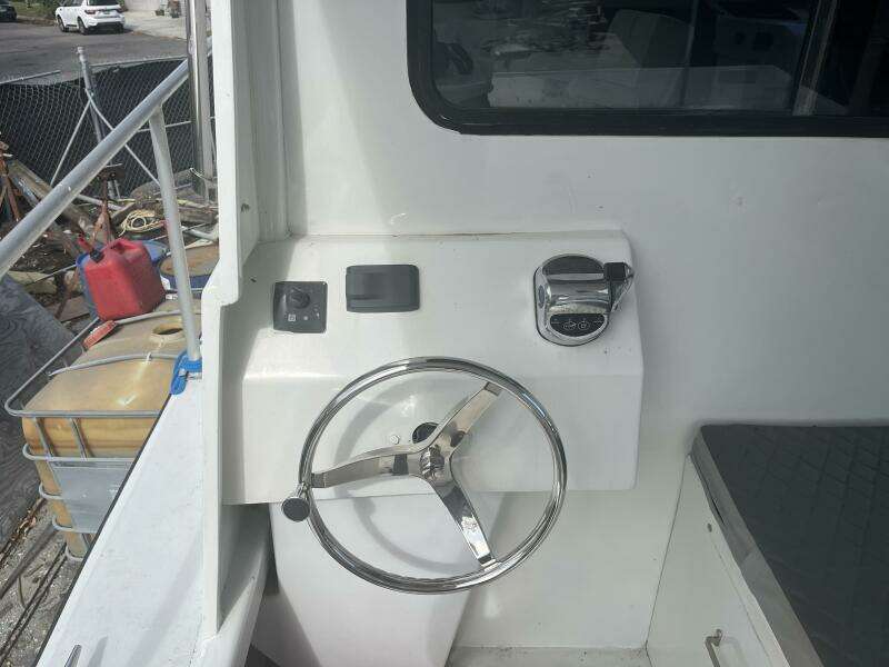 Glenn Young 32 Lafite Skiff