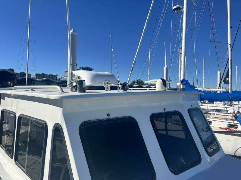 Glenn Young 32 Lafite Skiff