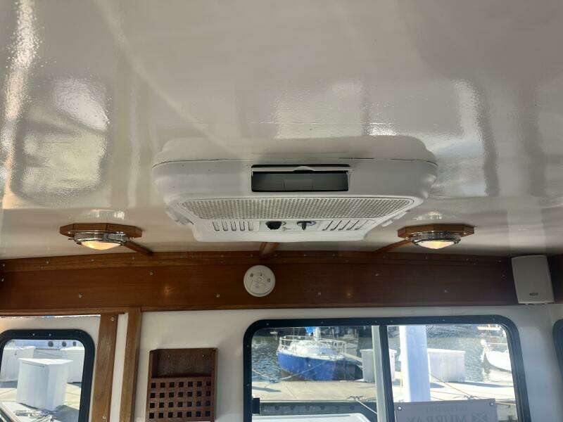 Glenn Young 32 Lafite Skiff