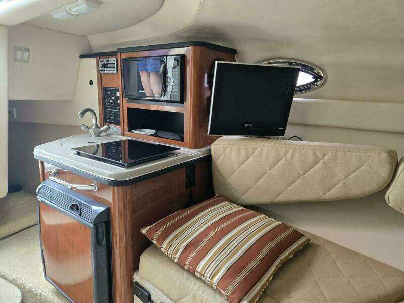 2007 Sea Ray Sundancer 240