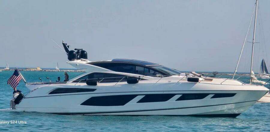 2017 Sunseeker 68 Predator