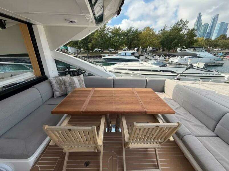 2017 Sunseeker 68 Predator