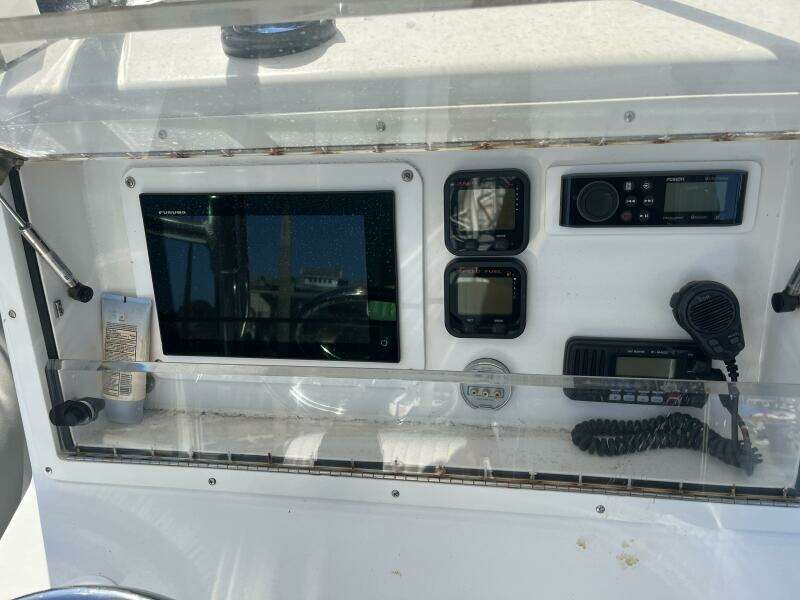 2008 Zodiac Pro 20 Man