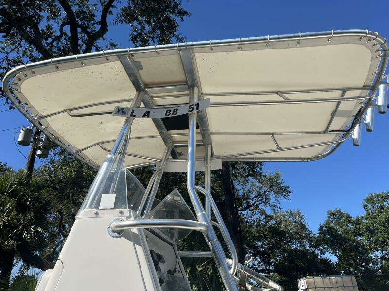 2008 Zodiac Pro 20 Man