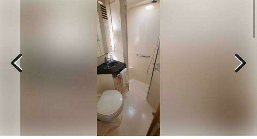 2004 Sea Ray 42 Sedan Bridge