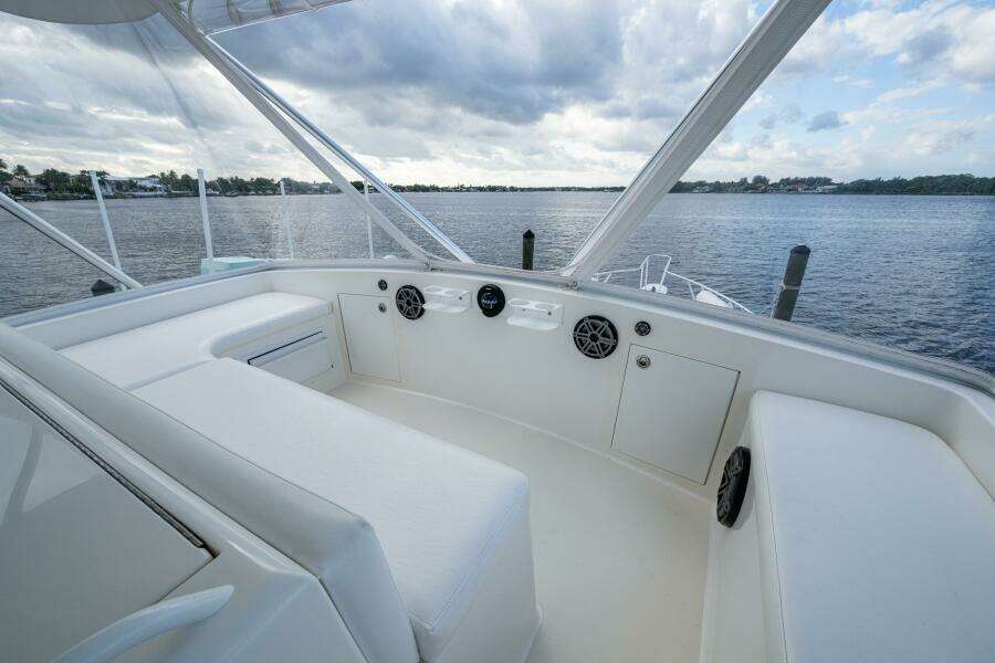 2004 Egg Harbor 43 Sport Fisherman