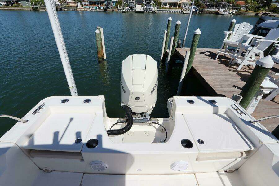 2019 Boston Whaler 210 Montauk