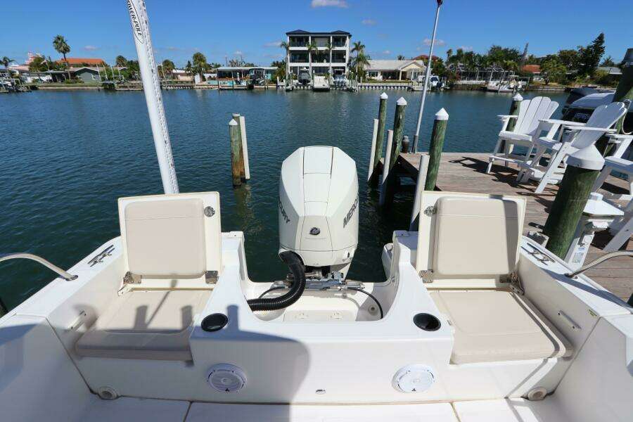 2019 Boston Whaler 210 Montauk