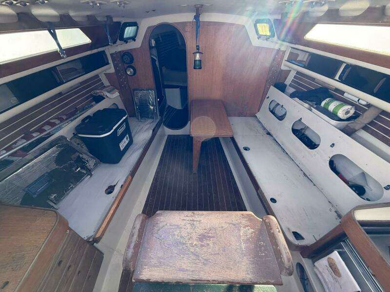 1986 Alsberg Brothers Express 37