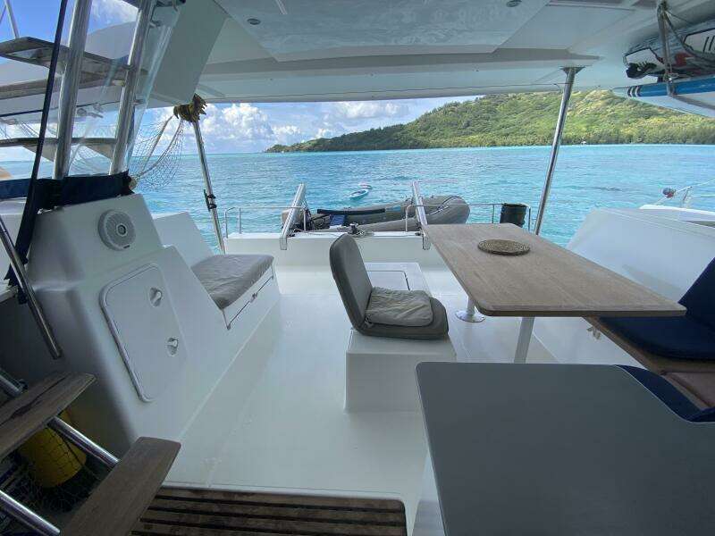 2014 Fountaine Pajot Hélia 44