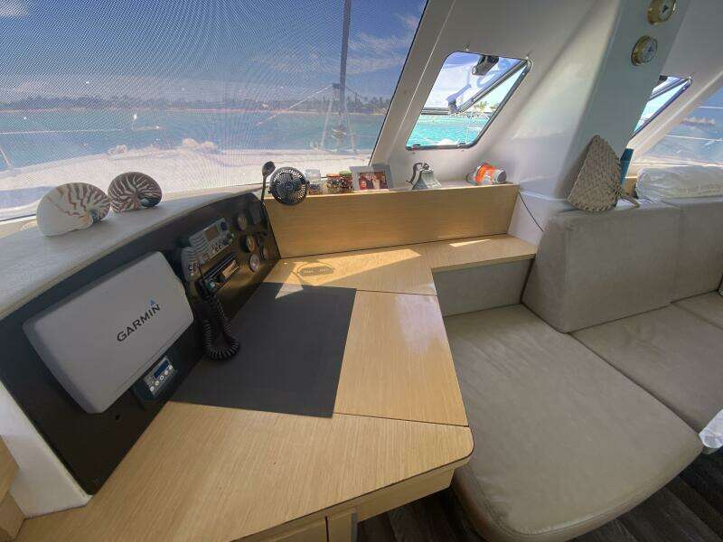 2014 Fountaine Pajot Hélia 44