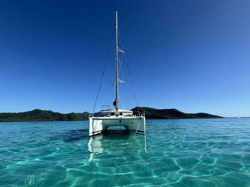 2014 Fountaine Pajot Hélia 44