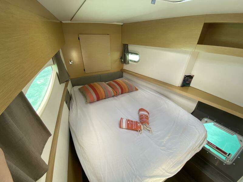 2014 Fountaine Pajot Hélia 44