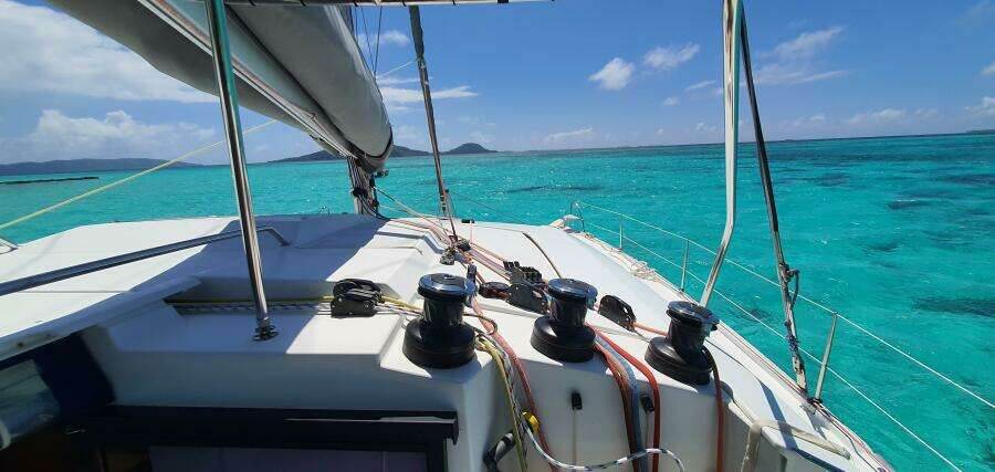 2014 Fountaine Pajot Hélia 44