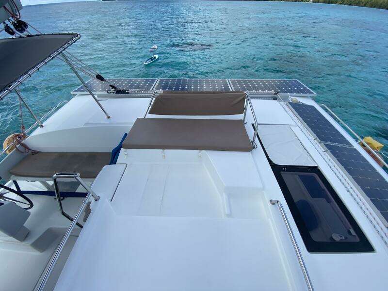 2014 Fountaine Pajot Hélia 44