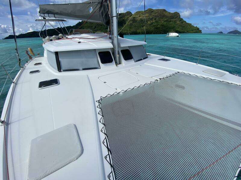 2014 Fountaine Pajot Hélia 44