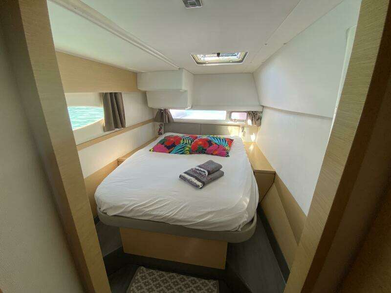 2014 Fountaine Pajot Hélia 44