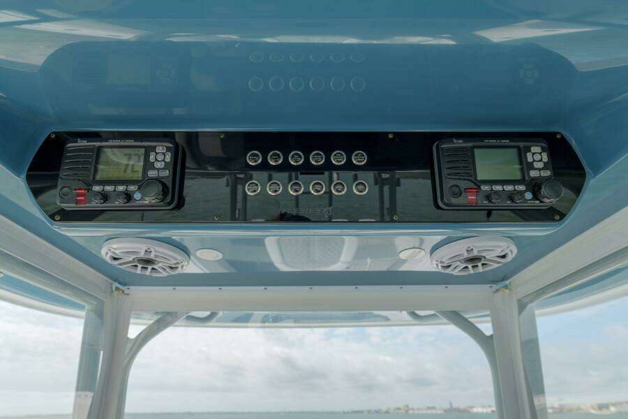 Freeman 42 42LR Double Tap- Helm Electronics