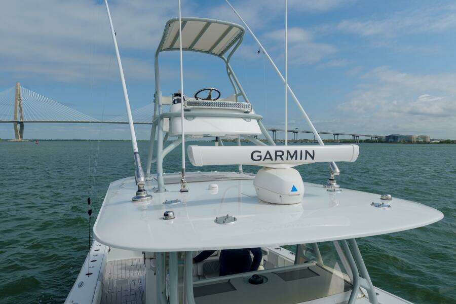 Freeman 42 42LR Double Tap- Flybridge