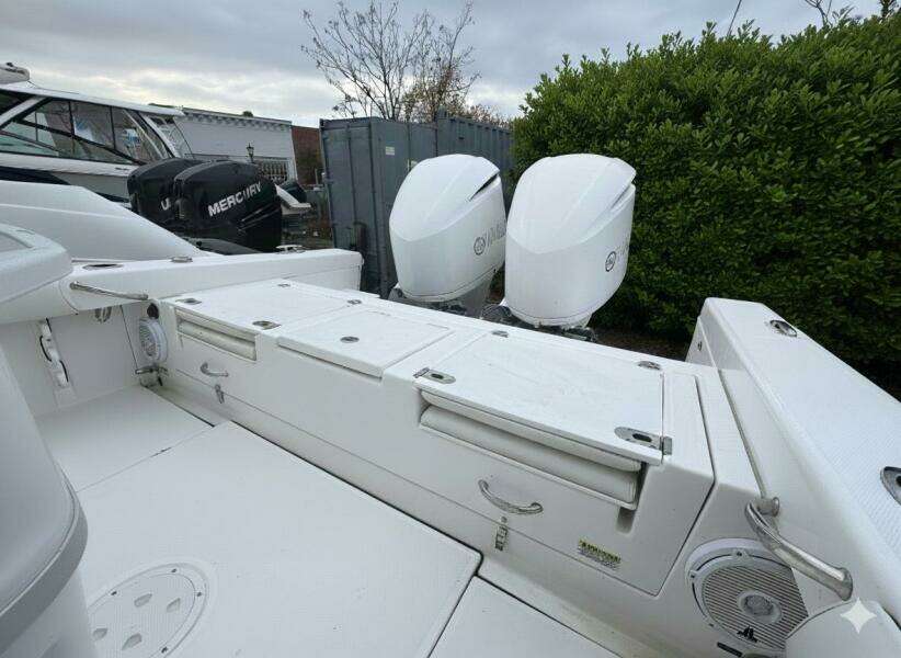 2019 Everglades 273 CC