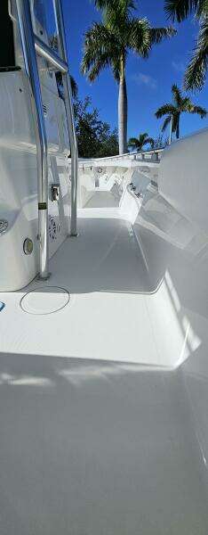 2007 SeaCraft SC32 Master Angler