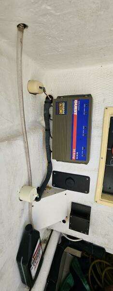 2007 SeaCraft SC32 Master Angler