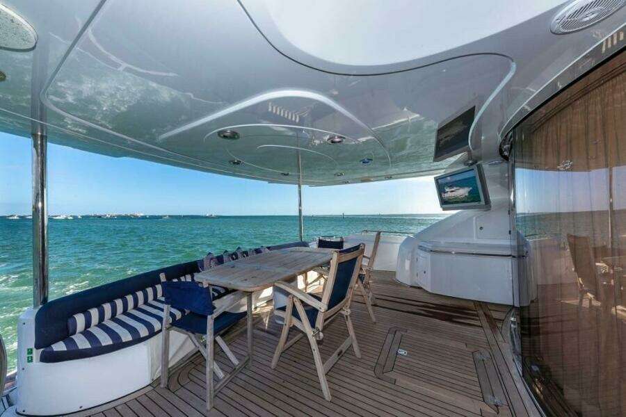 2003 Sunseeker 82 Yacht