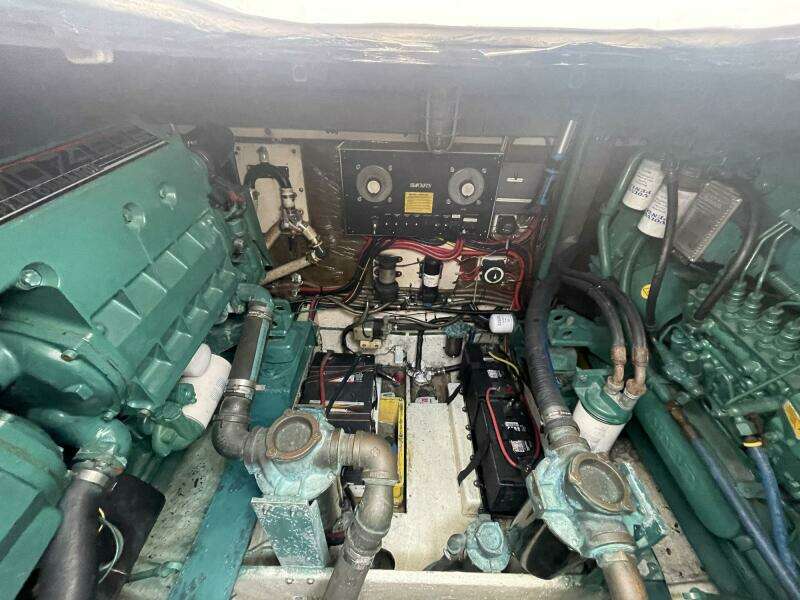 1997 Blackfin Combi 33