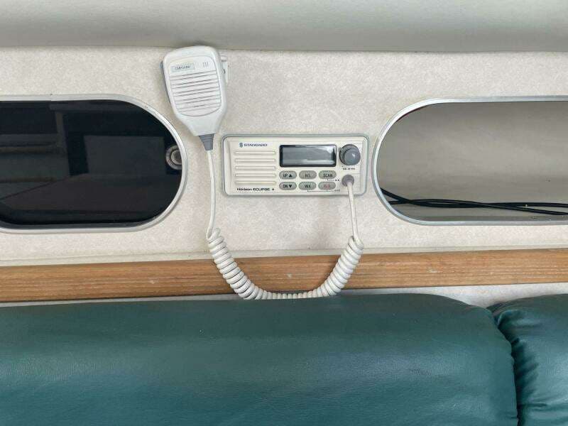 1997 Blackfin Combi 33